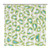 72x72 Inch Shower Curtains Green Teal Leopard Print Chinoiserie Cheetah Print Waterproof Fabric Shower Curtain Polyester Fabric with Hooks,Bathroom Curtain Decor,Shower Curtain