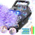 SHCKE Automatic Bubble Machine Upgrade Bubble Blower with 2 Speeds, 20000+ Bubbles Per Minute Bubbles for Kids Portable Bubble Maker Operated by Plugin or Batteries for Indoor Outdoor Birthday Party SHCKE Automatic Bubble Machine Upgrade Bubble Blower with 2 Speeds, 20000+ Bubbles Per Minute Bubbles for Kids Portable Bubble Maker Operated by Plugin or Batteries for Indoor Outdoor Birthday Party