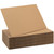 SEHOI 50 PCS 11 x 17 Inch Cardboard Sheets, Corrugated Cardboard Filler Inserts Sheets, Shipping Cardboard Sheets for Mailing, Shipping, Craft, 2mm Thick