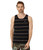 Volcom Men's Regular Thortan Tank Top, Black, Medium