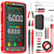 ANENG Multimeter Tester Color LCD TRMS Auto-Ranging 6000 Counts Voltmeter Smart Rechargeable Meter Measures AC/DC Current,NCV,Voltage,Ohm,Amp,Resistance,Diodes,Countinuity,Capacitance,Temperature