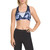 Reebok Work Out Ready Pp Hot Short, Heritage Navy, Large