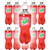 Nehi Peach Soda, 20oz Bottle (Pack of 10, Total of 200 Fl Oz)