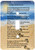 3dRose lsp_204469_1 Footprints In The Sand On Beach with Poem - Single Toggle Switch