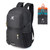 SKYSPER Lightweight Packable Backpack 30L Hiking Daypack with Wet Pocket Foldable Travel Carry-on Backpack