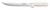 Dexter-Russell S142-9SC-PCP 9" Utility Knife - Sani-Safe Series