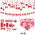 Canada Party Decoration Pack With Canada Themed Hanging Decorations, Canada Flag Banner, Canada Inspired Cutouts, Canadian Maple Leaf Balloons and O Canada Pin By Another Dream
