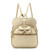 KL928 Girls Mini Backpack Bowknot Polka Dot Cute Daypacks Convertible Shoulder Bag Purse for Women (L.Gold)