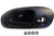 PT Auto Warehouse CH-2333A-FL - Inside Interior Inner Door Handle, Black - Driver Side Front