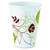 Dixie 2342PATH Pathways Paper Hot Cups, 12 oz (Case of 50)