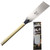 SHOTO 9.5 Inch[Made in Japan] Hand Saw japanese Ryoba Double Edge Pull Saw Blade for Woodworking (240mm, Double Edge saw)
