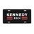 Kennedy for President License Plate Aluminum Metal Decorative Car Tag License Plate 6in X12in License Plate Frames
