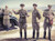 ICM Models Soviet Staff Personnel 1943-1945 Building Kit