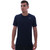 Nike Men's Legend 2.0 Short Sleeve Tee, Obsidian/Black/Black, XX-Large