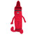 Kids Preferred My First Crayon Red Beanbag Plush, 12"