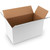 Golden State Art 11x6x6 Inches White Shipping Boxes 28 Pack, Corrugated Cardboard Box for Small Business Mailing Shipping and Storage