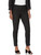 Ruby Rd. Women's Pull-on Extra Stretch Denim Jean, Black, 16
