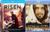 Son of God & Risen 2-Movie Set Blu ray + DVD + Digital UV