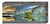 Heye Blue Lake Panorama Puzzles (1000-Piece, Multi-Colour)