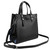 Genuine Leather Crossbody Handbag for Women Satchel Tote Purse Hobo Shoulder Bag for Women