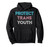 Transgender LGBT Pride Protect Trans Youth Pullover Hoodie