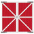 Barn Door Props Party Accessory (Value 2-Pack)