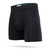 Stance Men's Boxer Brief Regulation, Black, Medium
