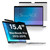 SenseAGE Magnetic Privacy Screen Filter for MacBook Pro 15.4", Easy On/Off Anti-Blue Light Privacy Screen Protector, Compatible for MacBook Pro 15.4 inch (2012-2015)