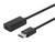 Monoprice DisplayPort 1.2a to 4K HDMI Active Adapter, Black (112781)