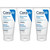 CERAVE MOISTURISING CREAM BAUME HYDRANTE 50 ML 1.7 FL OZ PACK OF 3 Pack of 3