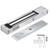 Upgrade 600lbs Electric Magnetic Electromagnetic Lock Holding Force for Access Control,OutSwinging Door Access Control System,Single Door 12V