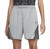 Nike Dri-FIT ISoFly Women's Basketball Shorts (US, Alpha, XX-Large, Regular, Regular, Gray/Black)