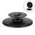 BESNIN Echo Spot Base Adjustable Viewing Angle 360 Degree Rotation Aluminum Alloy Stand with Strong Magnetic and Precision Bearings Bracket Replacement for Echo Spot-Black