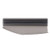 ATMOMO Grey 78% VLT Car Window Foils Solar Protection Film Windshield Sun Shade Window Tinting Side Window Film Car Stickers 0.5m x 3m