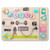 Montessori Busy Board for Toddlers, Wooden Sensory Toys, Busy Board with LED Light, Preschool Learning Activities Travel Toys, Montessori Toys for 1 2 3 Year Old Boys Girls Christmas Birthday Gift