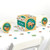 Big Dot of Happiness Let's Hang - Sloth - Baby Shower or Birthday Party Centerpiece & Table Decoration Kit