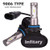 Infitary Led Headlight Bulbs, 9006 Auto Headlamp Conversion Kit with CSP Chips, 50W 8000LM 6500K Car Light Bulb White Light,1 Pair Plug and Play (Black, 9006(HB4))