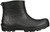 TINGLEY unisex adult Workboot Rain Boot, Black, 14 Women 12 Men US