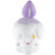 TOMY Pokémon Small Litwick Plush Toy Figure