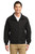 DISCONTINUED Port Authority Tall Charger Jacket XLT True Black