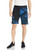 Reebok Training Supply Speed Short, Humble Blue, X-Small
