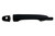 Dorman 79821 Front Driver Side Exterior Door Handle Compatible with Select Honda Models, Smooth Black