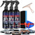Functional Coating Renewal Agent, Rayhong Spray Coating Agent, Multi-Functional Coating Renewal Agent, 2023 New Ceramic Coating Spray (3 Pcs)