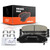 A-Premium Front Ceramic Disc Brake Pads Set Compatible with Select Toyota Models - Venza 2009 2010 2011 2012 2013 2014 2015 2016, with Hardware, 4 Pcs