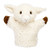 The Puppet Company CarPets White Sheep Hand Puppet