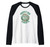 Star Wars Ewok Protect Our Forests Transparent Earth Day Raglan Baseball Tee