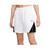 Nike Dri-FIT ISoFly Women's Basketball Shorts (US, Alpha, XX-Large, Regular, Regular, White/Black)