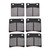 for Suzuki GSX 600 F Katana 1988-1997, GSX 750 F Katana 1989-1997 Motorcycle Front Rear Brake Pads Organic Disc GSX600 F GSX750 F GSX600F GSX750F