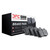 Dynamic Friction Company 5000 Advanced Brake Pads - Semi Metallic 1551-0200-00-Front Set