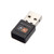 USB Wireless Adapter 600Mbps Realtek RTL8811AU Chipset Mini Type Dual Band 11AC Wifi Dongle IEEE 802.11 a/b/g/n/ac For Laptop Desktop IPTV USB 3.0 Network Adapter Support Windows 10 Mac Linux